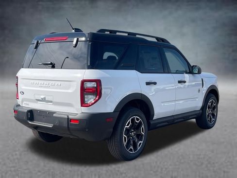 New 2026 Ford Bronco Sport Outer Banks image 3