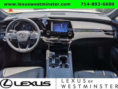 Used 2024 Lexus RX 350 FWD w/ Technology Package image 16