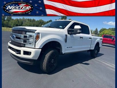 Used 2019 Ford F250 Limited w/ FX4 Off-Road Package