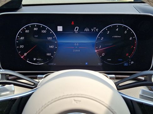 Used 2023 Mercedes-Benz S 500 4MATIC image 20
