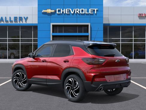 New 2026 Chevrolet TrailBlazer RS image 3