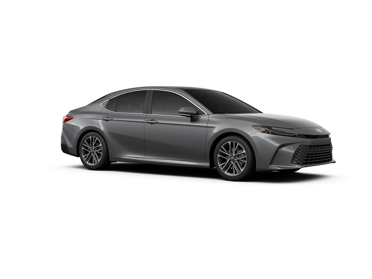 New 2026 Toyota Camry XLE FWD image 14