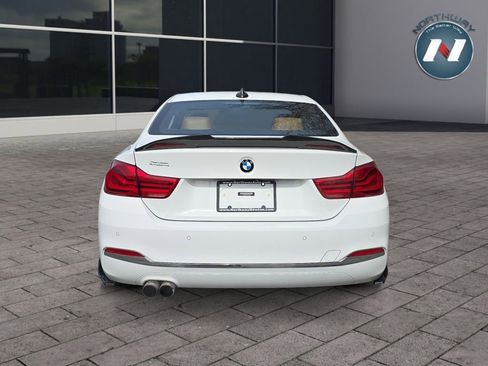 Used 2018 BMW 430i xDrive 430i xDrive w/ Premium Package image 4
