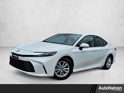 Used 2025 Toyota Camry LE