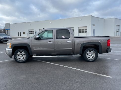 Used 2012 Chevrolet Silverado 1500 LT image 12