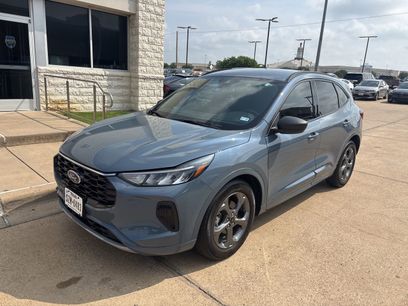 Used 2023 Ford Escape ST-Line w/ Tech Pack #1