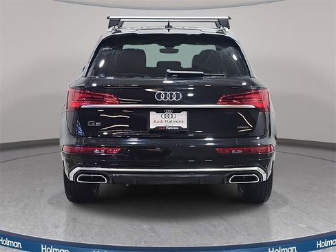 Certified 2025 Audi Q5 2.0T Premium Plus w/ Premium Plus Package image 7