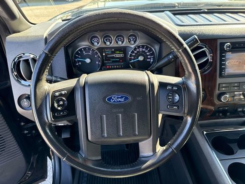 Used 2011 Ford F350 Lariat w/ Lariat Interior Pkg image 16