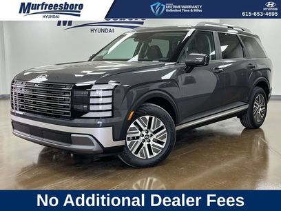 New 2026 Hyundai Palisade SEL