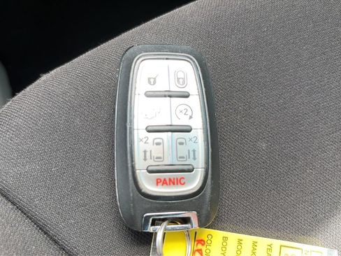 Used 2024 Chrysler Voyager LX FWD image 25