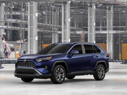 New 2025 Toyota RAV4 XLE Premium w/ Weather Package AWD/4WD image 2