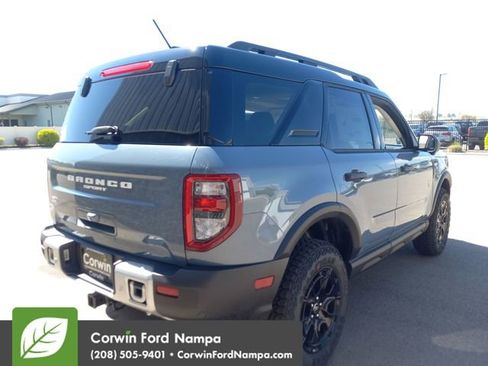 New 2026 Ford Bronco Sport Badlands image 3
