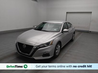 Used 2019 Nissan Altima 2.5 S