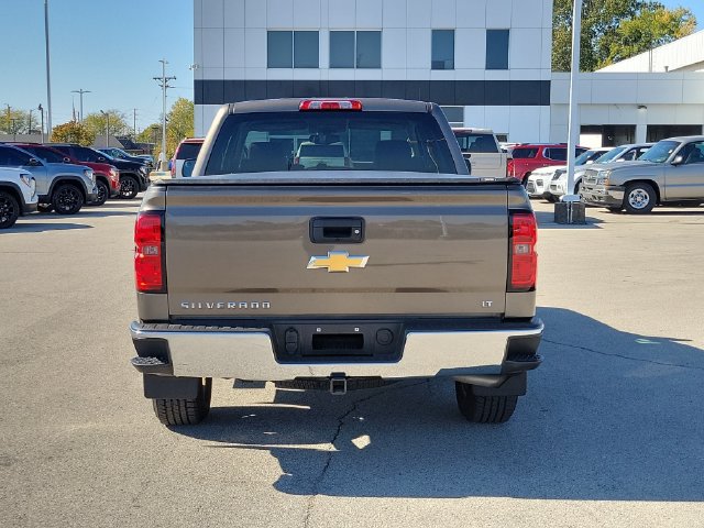 Used 2015 Chevrolet Silverado 1500 LT w/ All Star Edition AWD/4WD image 5