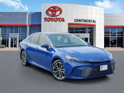 Certified 2026 Toyota Camry XLE w/ Premium Package AWD/4WD image 2