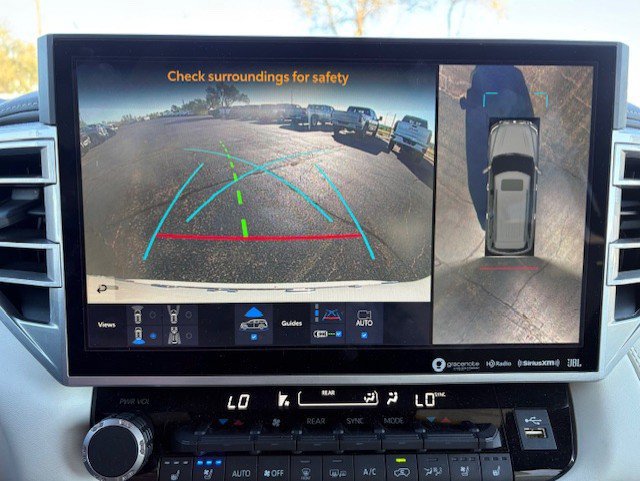 Used 2023 Toyota Sequoia Capstone AWD/4WD image 21