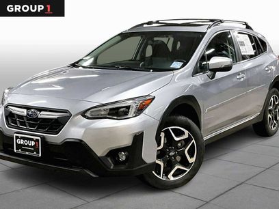 Used 2022 Subaru Crosstrek 2.5i Limited w/ Moonroof Package 1