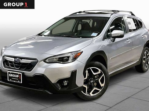 Used 2022 Subaru Crosstrek 2.5i Limited w/ Moonroof Package 1 image 1