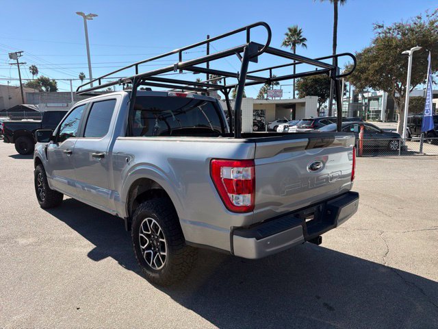 Used 2023 Ford F150 XL w/ STX Appearance Package AWD/4WD image 5