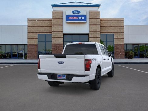 New 2026 Ford F150 STX AWD/4WD image 8