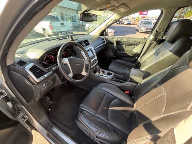 Used 2015 GMC Acadia SLT FWD image 9