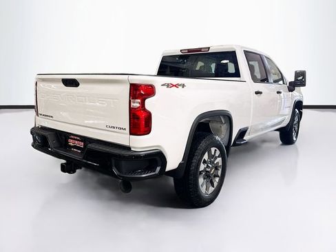 New 2026 Chevrolet Silverado 2500 Custom w/ Custom Value Package image 6