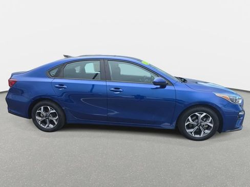 Used 2021 Kia Forte LXS FWD image 4