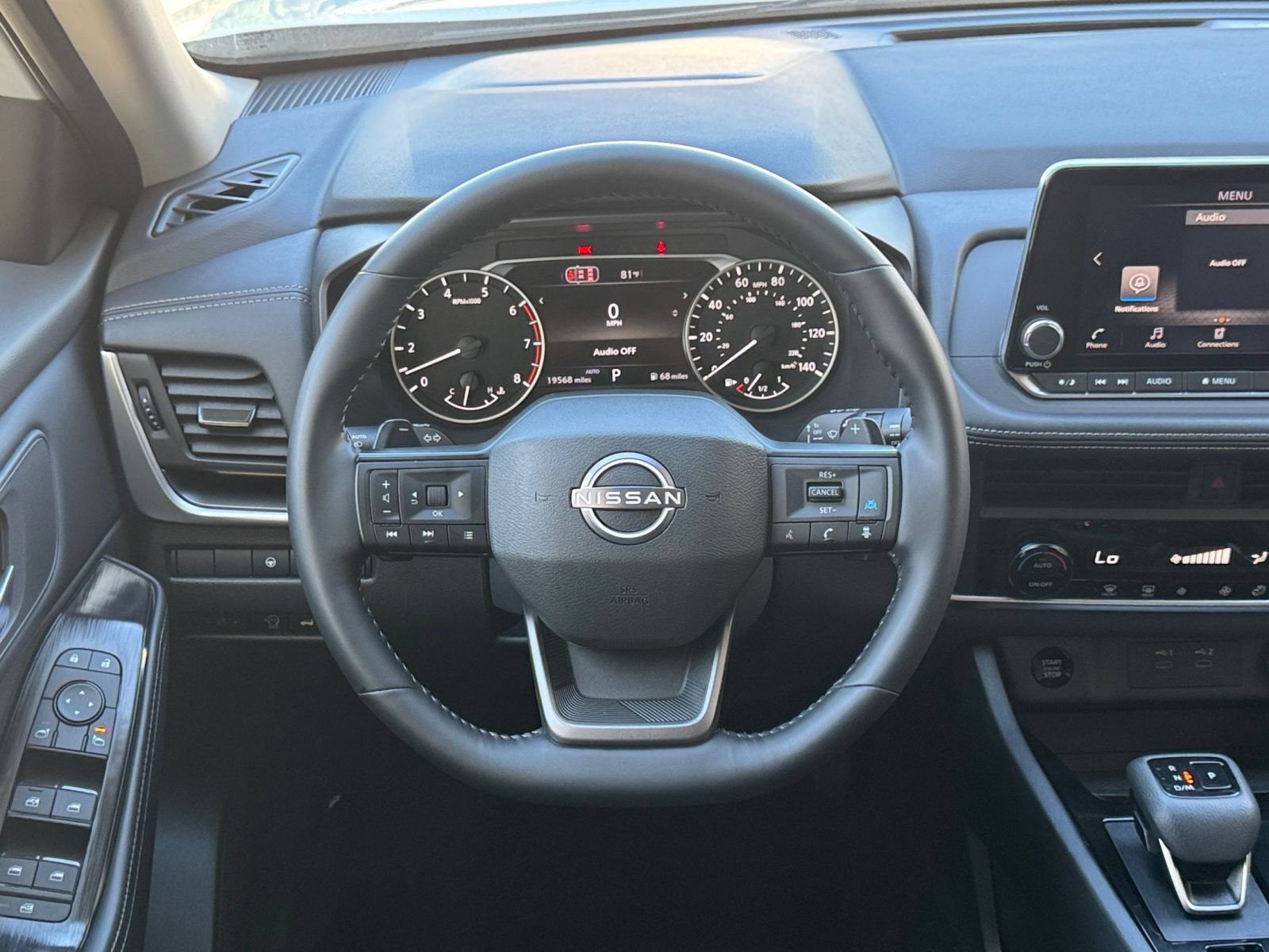 Used 2026 Nissan Rogue SV AWD/4WD image 29