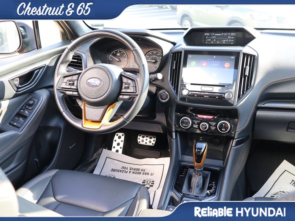 Used 2023 Subaru Forester Wilderness AWD/4WD image 13