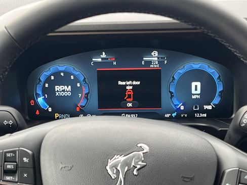 New 2025 Ford Bronco Sport Outer Banks AWD/4WD image 20