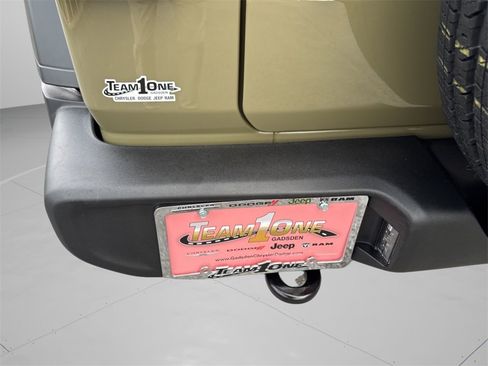 New 2026 Jeep Wrangler Sport image 27