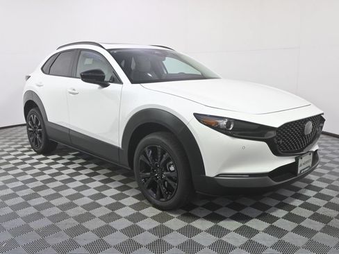 New 2026 MAZDA CX-30 Aire Edition AWD/4WD image 8