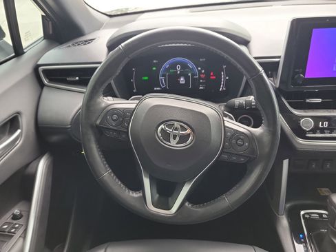 Used 2023 Toyota Corolla Cross AWD Hybrid w/ Convenience Package image 18