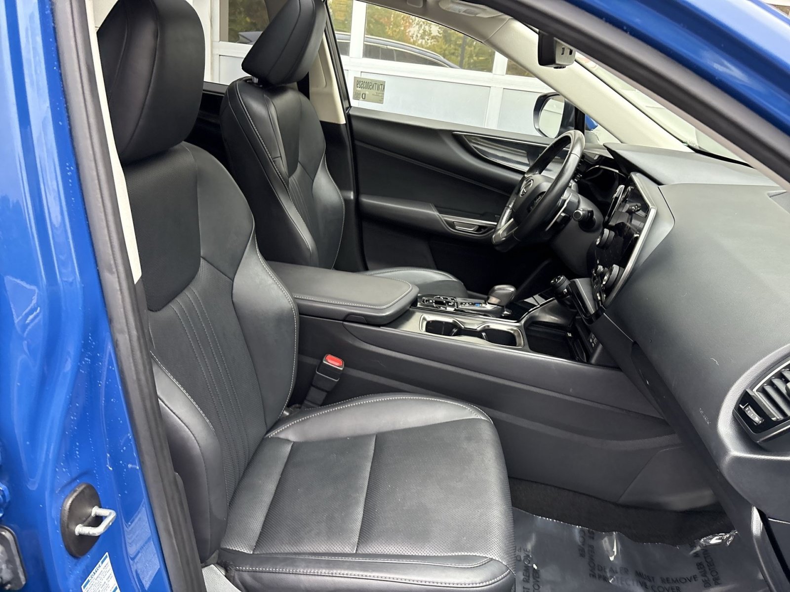 Used 2022 Lexus NX 350 AWD w/ Cold Area Package image 26