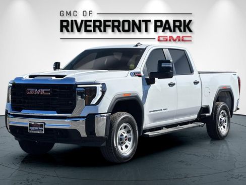 Used 2024 GMC Sierra 2500 Pro image 7
