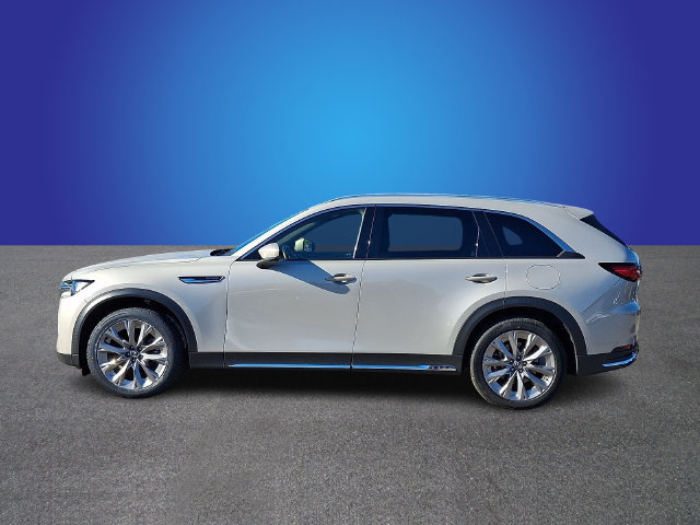 Used 2025 MAZDA CX-90 3.3 Turbo w/ Premium Plus Pkg AWD/4WD image 7