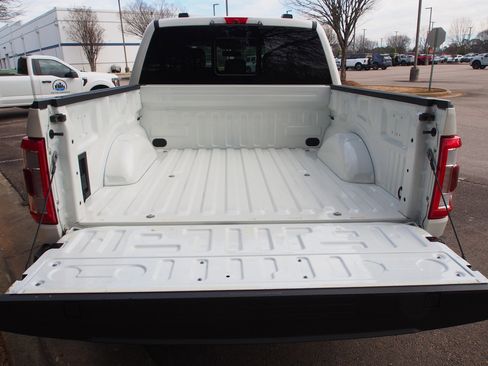 Used 2022 Ford F150 Lariat w/ Equipment Group 502A High AWD/4WD image 7