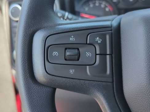 New 2025 Chevrolet Silverado 1500 Custom w/ LPO, Dark Essentials Package image 20