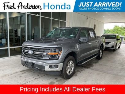 Used 2024 Ford F150 XLT