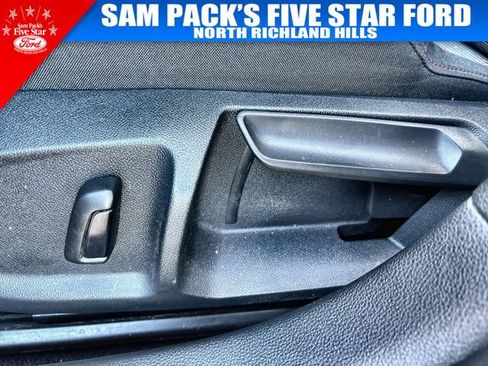 Used 2023 Volkswagen GTI SE w/ Black Wheel Package image 21