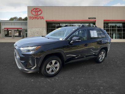 Certified 2022 Toyota RAV4 XLE w/ Convenience Package