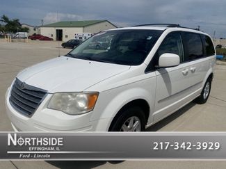 Used 2010 Chrysler Town & Country Touring Plus image 1