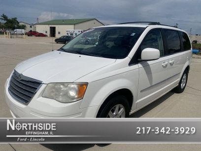 Used 2010 Chrysler Town & Country Touring Plus