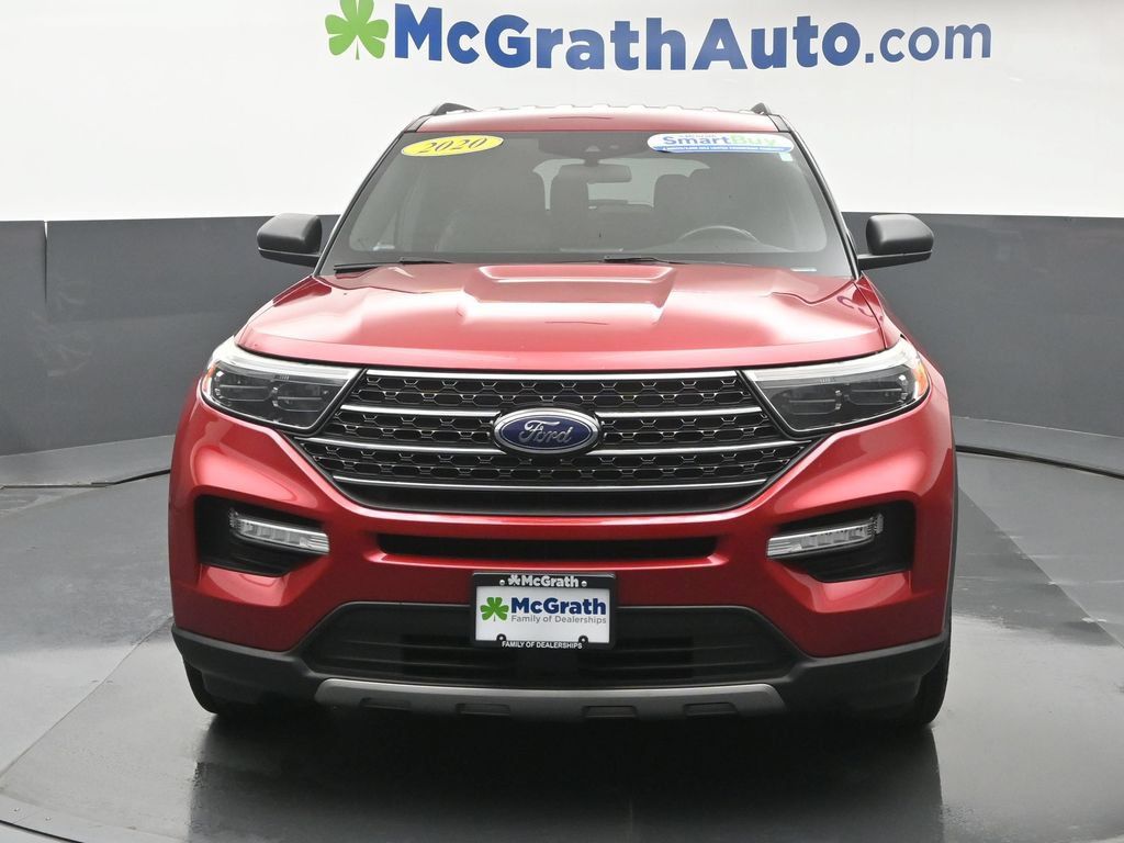 Used 2020 Ford Explorer XLT RWD image 6