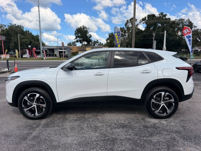 Used 2026 Chevrolet Trax RS w/ Driver Confidence Package FWD image 11