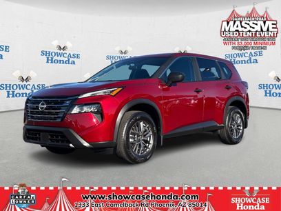 Used 2025 Nissan Rogue S