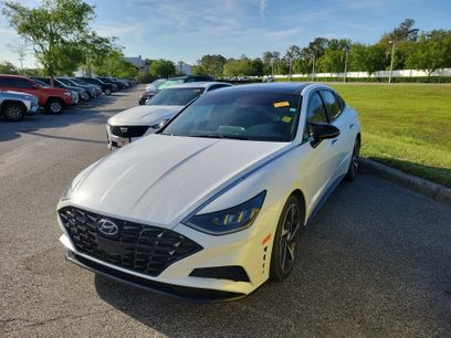 Used 2022 Hyundai Sonata SEL Plus