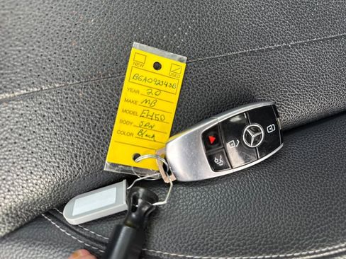 Certified 2020 Mercedes-Benz E 450 4MATIC Sedan image 29