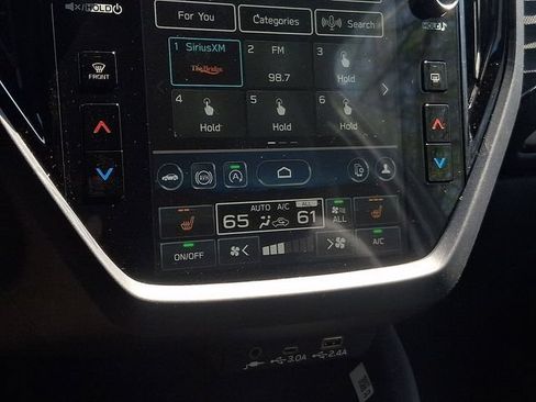 New 2026 Subaru Forester Sport w/ Onyx Edition AWD/4WD image 13