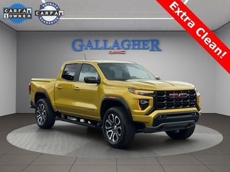 Used 2023 GMC Canyon AT4 w/ AT4 Premium Package video 1